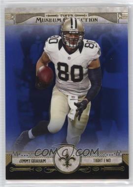2014 Topps Museum Collection - [Base] - Sapphire #85 - Jimmy Graham /99