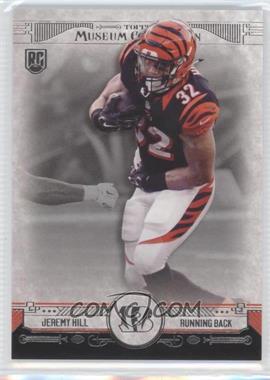 2014 Topps Museum Collection - [Base] #33 - Jeremy Hill