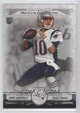 2014 Topps Museum Collection - [Base] #44 - Jimmy Garoppolo