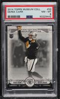 Derek Carr [PSA 8 NM‑MT]