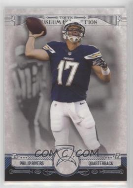 2014 Topps Museum Collection - [Base] #72 - Philip Rivers