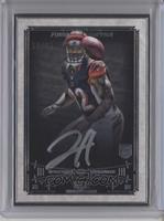 Jeremy Hill #/25