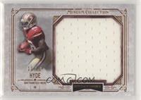 Carlos Hyde #/50