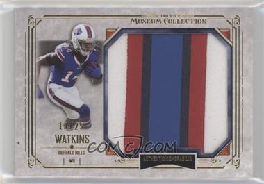 2014 Topps Museum Collection - Jumbo Relics - Gold #MJR-SW - Sammy Watkins /25