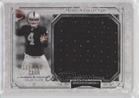 Derek Carr #/115