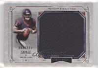 Tom Savage #/115