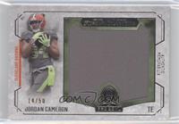 Jordan Cameron #/50