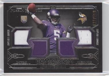 2014 Topps Museum Collection - Rookie Quad Relics #RQR-TB - Teddy Bridgewater /150