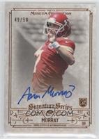 Aaron Murray #/50