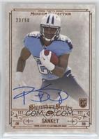 Bishop Sankey #/50