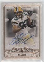 Jordy Nelson #/50