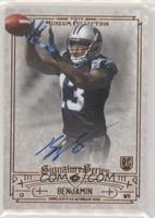 Kelvin Benjamin #/50