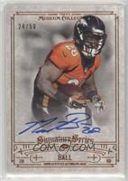 Montee Ball #/50