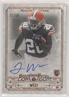 Terrance West #/50