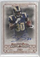 Zac Stacy #/50