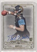 Blake Bortles #/25