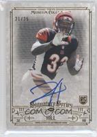 Jeremy Hill #/25