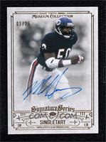 Mike Singletary #/25