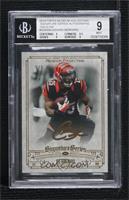 Giovani Bernard [BGS 9 MINT] #/5