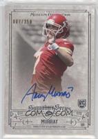 Aaron Murray #/350