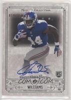 Andre Williams #/350