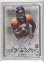 Cody Latimer #/350