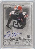 Terrance West #/350