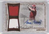 Aaron Murray #/50