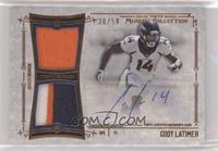 Cody Latimer #/50