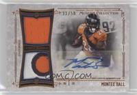 Montee Ball #/50