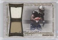 Brandin Cooks #/25