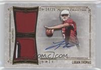 Logan Thomas #/25