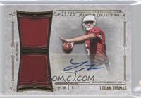 Logan Thomas #/25