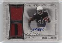 Andre Ellington #/200