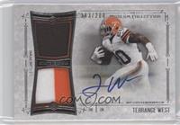 Terrance West #/200