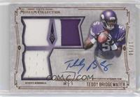 Teddy Bridgewater #/50