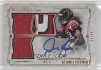 Devonta Freeman #/25