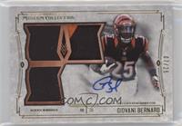 Giovani Bernard #/25