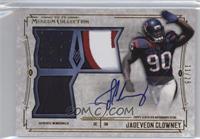 Jadeveon Clowney #/25