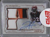 Jeremy Hill [Uncirculated] #/200