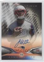 James White #/150