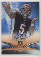 A.J. McCarron #/99