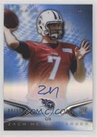 Zach Mettenberger #/99