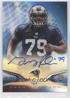 Greg Robinson #/99