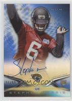 Stephen Morris #/99