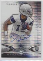 Devin Street #/50