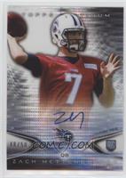 Zach Mettenberger #/50