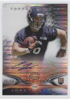 Jordan Lynch #/50