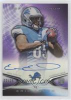 Eric Ebron #/25