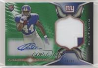 Andre Williams #/99